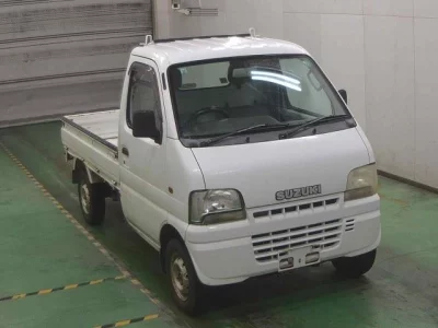 SUZUKI CARRY TRUCK