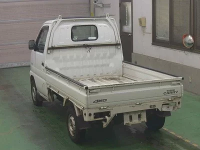 SUZUKI CARRY TRUCK