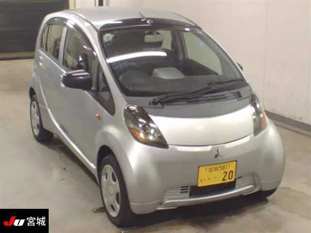 Mitsubishi i-MiEV 2013