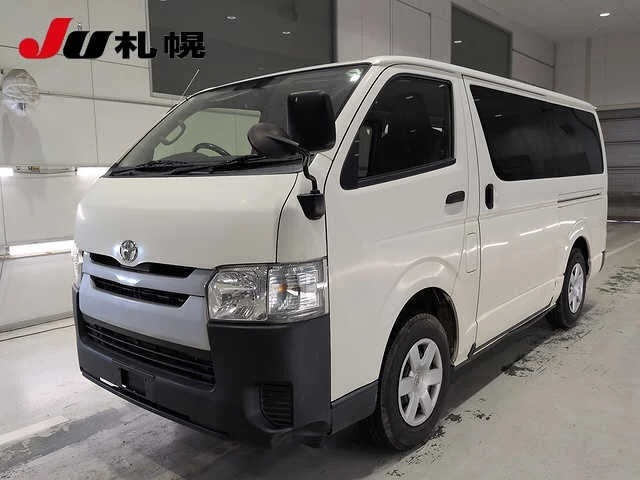 Toyota HiAce Van 2018