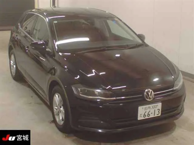 Volkswagen Polo 2021