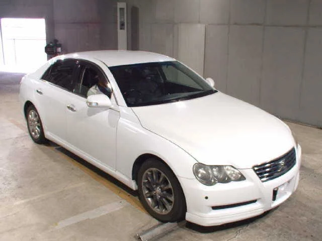 Toyota Mark X 2008