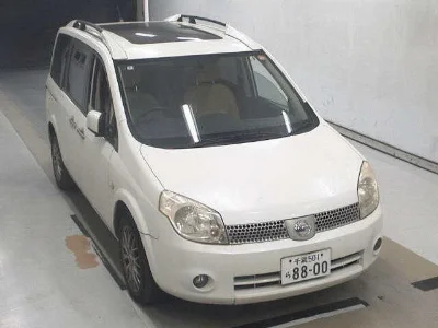 NISSAN LAFESTA