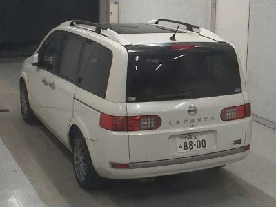 NISSAN LAFESTA