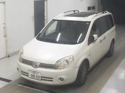 NISSAN LAFESTA