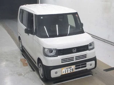 HONDA N BOX