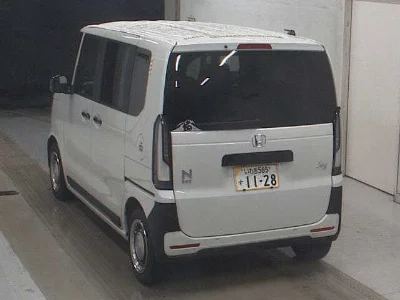 HONDA N BOX