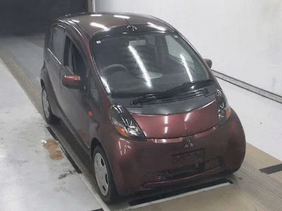 MITSUBISHI I, 2009 — лот японского аукциона