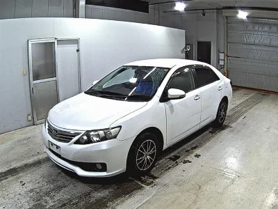 TOYOTA ALLION