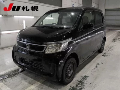HONDA N WGN