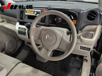 HONDA N WGN