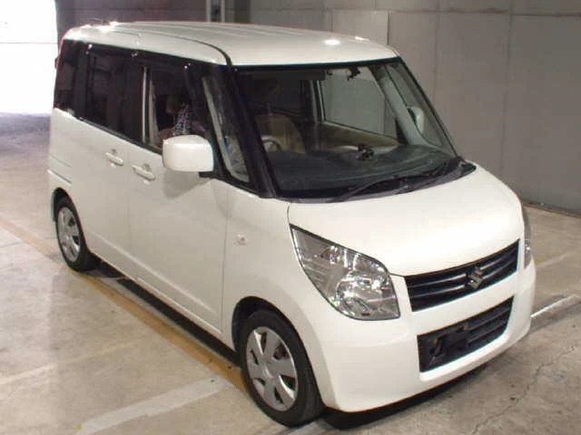 Suzuki Palette 2011