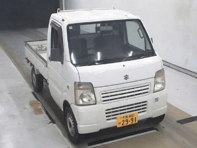 SUZUKI CARRY TRUCK, 2012 — лот японского аукциона