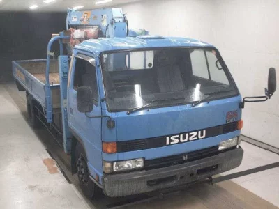 ISUZU ELF
