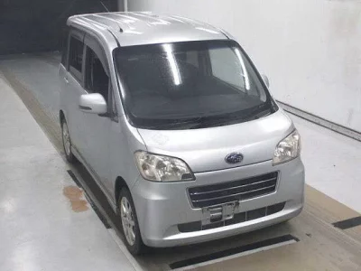 SUBARU LUCRA, 2011 — лот японского аукциона