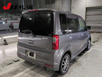 MITSUBISHI EK SPORTS