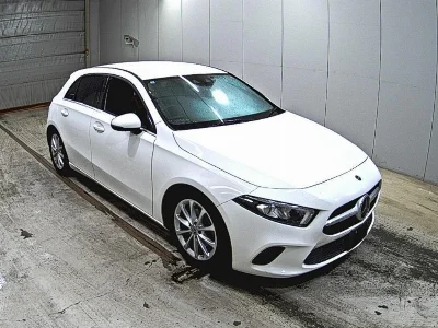 MERCEDES BENZ A CLASS