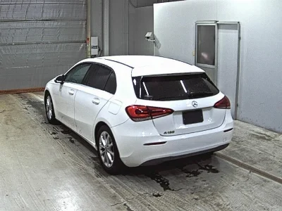 MERCEDES BENZ A CLASS