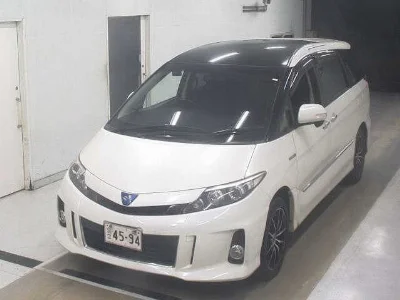 TOYOTA ESTIMA