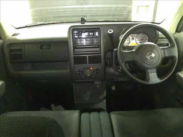 Nissan Cube 2005