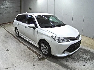TOYOTA COROLLA FIELDER