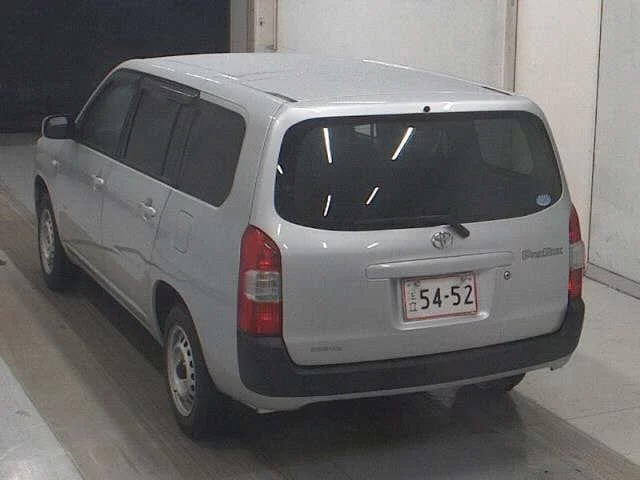 Toyota Probox 2020