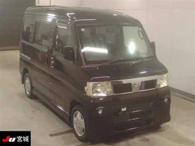 NISSAN CLIPPER RIO