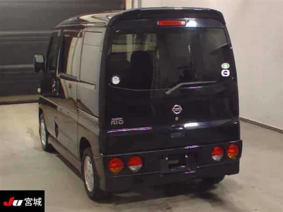 NISSAN CLIPPER RIO