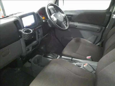 NISSAN CLIPPER RIO