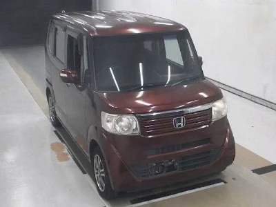 HONDA N BOX