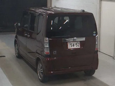 HONDA N BOX