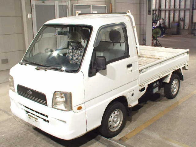 Subaru Sambar Truck  с аукциона в Японии