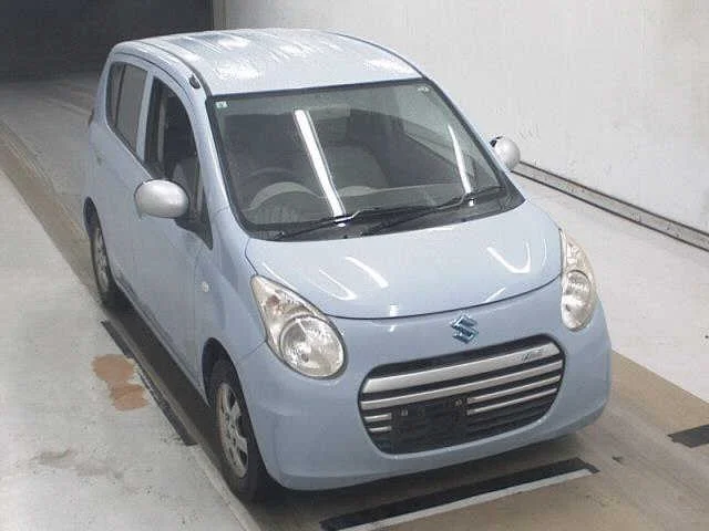 Suzuki Alto 2013