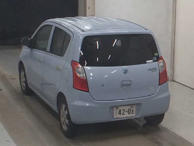 SUZUKI ALTO ECO