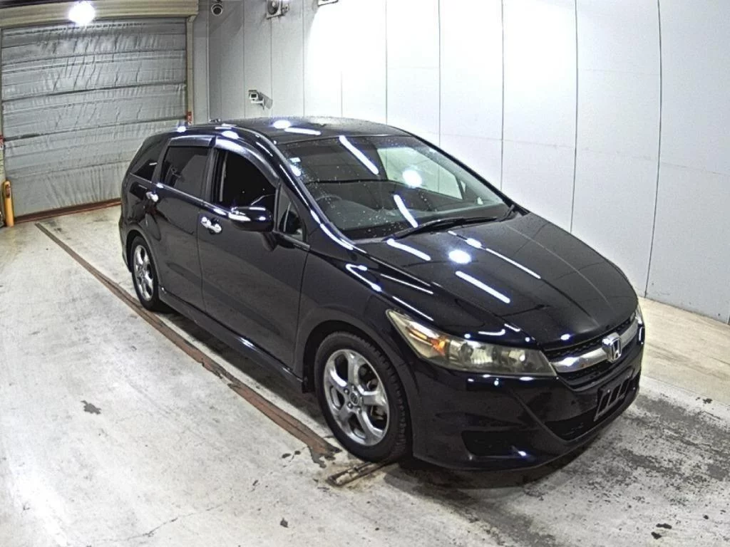 Honda Stream 2012