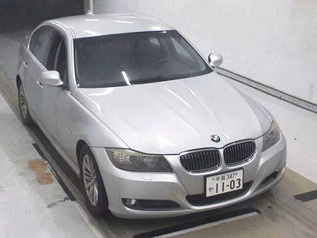 BMW 3-Series 2009