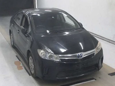 TOYOTA SAI, 2011 — лот японского аукциона