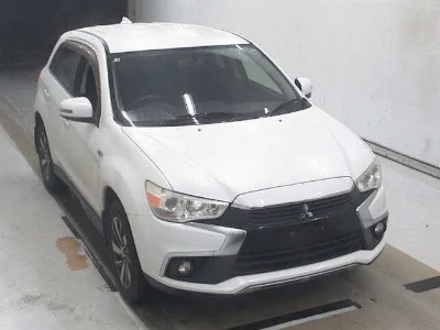 MITSUBISHI RVR