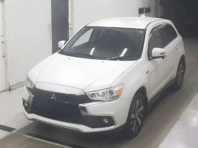 MITSUBISHI RVR