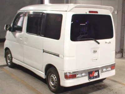 Статистика аукционов Daihatsu Atrai