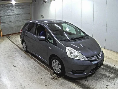 HONDA FIT SHUTTLE