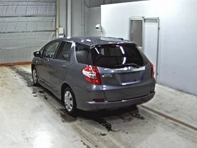 HONDA FIT SHUTTLE