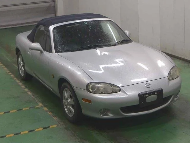 Mazda Roadster 2001