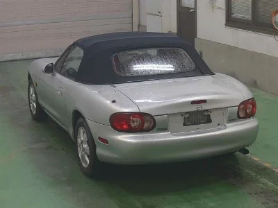 MAZDA ROADSTER