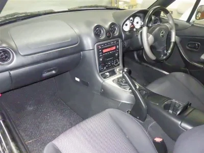 MAZDA ROADSTER