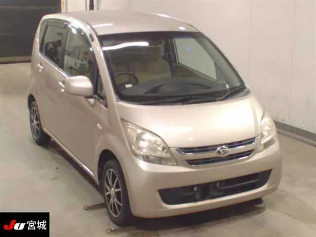 Daihatsu Move 2010