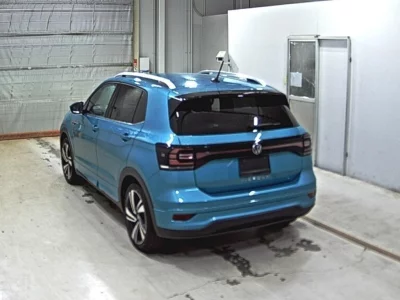 VOLKSWAGEN T-CROSS