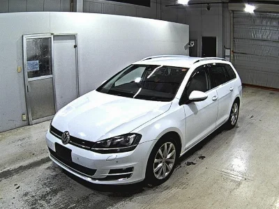 VOLKSWAGEN GOLF VARIANT