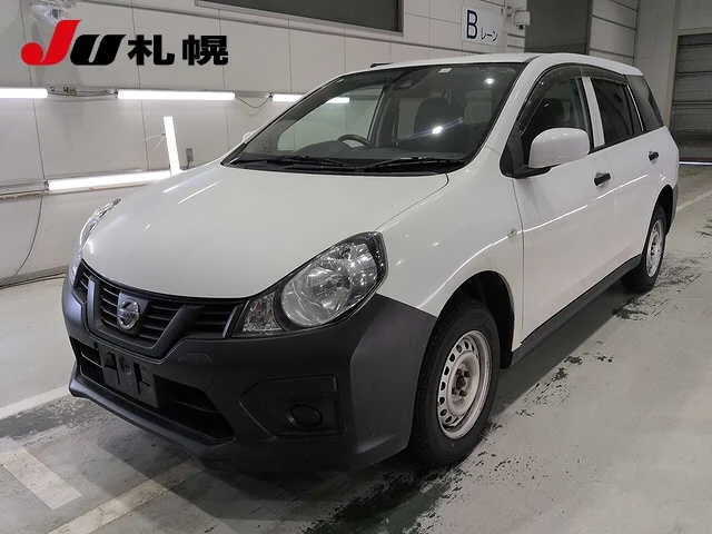 Nissan AD 2019