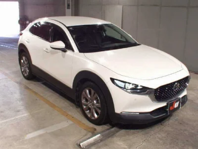 MAZDA CX-30, 2019 — лот японского аукциона